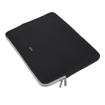 Rucsac Trust Primo Soft Sleeve for 13.3" laptops - black - imagine 2