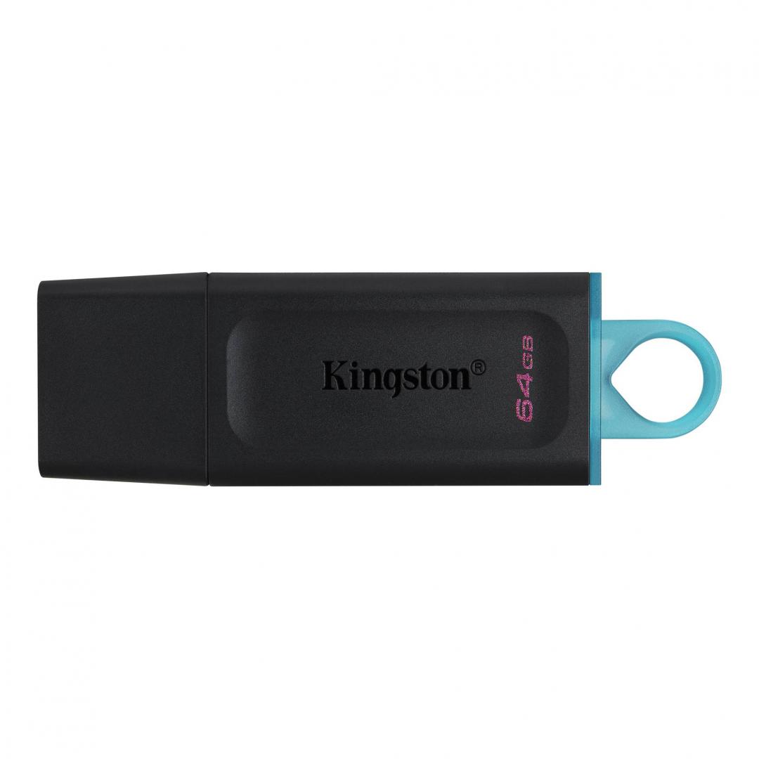 overlay_7eb7d9f47e3310a8ea26bae167a017b8.jpg Memorie USB Kingston DataTraveler Exodia 64GB, USB 3.2, Negru - imagine 1