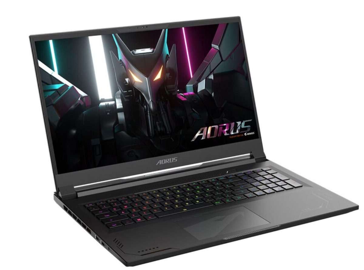 overlay_7ebeb0d32a7f28f8da68dfe3e4fd056d.JPG Gigabyte Notebook Aorus 17.3", Procesor: i9-13950HX, 32GB RAM (2 x - imagine 1