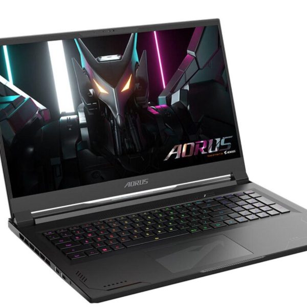 Gigabyte Notebook Aorus 17.3", Procesor: i9-13950HX, 32GB RAM (2 x