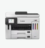 Multifunctional inkjet color CISS Canon Maxify GX7140, ( Print,Copy,Scan, Fax, - imagine 2