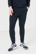 PANTALON COTON CASUAL BARBATI NAVY-M - imagine 3