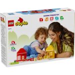 RUTINE ZILNICE: MESELE&SOMNUL,LEGO 10414 - imagine 2