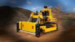 BULDOZER DE MARE CAPACITATE, LEGO 42163 - imagine 2