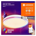 Plafoniera LED RGB inteligenta Ledvance Smart+ WiFi Magic ORBIS ZEST