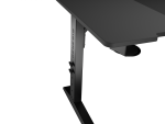 Birou gaming Genesis Holm Modular 160, material lemn/metal, reglabil pe - imagine 19
