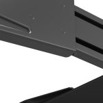 Suport TV UltraSlim Serioux 43-90" 50kg compatibilitate dimensiune ecran 43"-90" - imagine 8