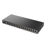 ZYXEL GS1100-16ES 16port GBE UNMG SWITCH - imagine 2
