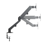 Brat de birou pentru monitor Neomounts, poate sustine un monitor - imagine 4