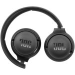 Casti Head-band JBL Tune 510, Wireless, Negru - imagine 2