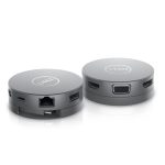 Dell Docking station USB-C mobile - DA310 7-in-1 - imagine 5