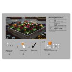 Ghirlanda LED RGB pentru exterior cu spike Ledvance SMART+ Wifi - imagine 3