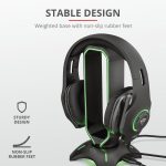 Casti Gaming Head-band Trust GXT 265 Cintar, Wired, Negru - imagine 4