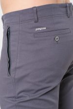 PANTALONI LUNG CASUAL BARBATI  GREY XXL - imagine 7
