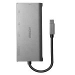 Mini Dock Laptop Lindy USB 3.1 Type C - HDMI, - imagine 2