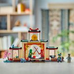 TEMPLUL SPINJITZU AL NINJA, LEGO 71831 - imagine 4