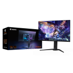 Gigabyte AORUS FO32U2 gaming monitor diagonala 31.5", 699.48 x 394.73 - imagine 3