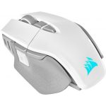 Mouse Gaming Corsair M65 RGB ULTRA WIRELESS alb - imagine 2