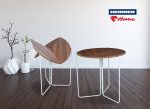 Masa Heinner dining pliabila 100 cm  Nuc