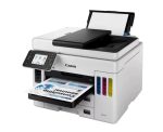 Multifunctional inkjet color CISS Canon Maxify GX7040, ( Print, Copy,Scan, - imagine 5