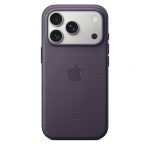 iPhone 17 Pro TechWoven Case with MagSafe - Purple - imagine 3