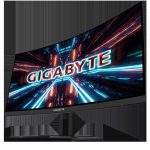 Monitor LED Gigabyte G27QC, 27inch, QHD VA, 1ms, 165Hz, negru - imagine 2