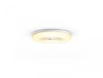 Plafoniera LED Philips Hue Struana, Bluetooth, 22W (204W), 2550 lm