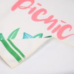 Prosop buc microfibra 40x70 cm Picnic - imagine 3