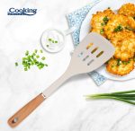 PALETA SILICON 36x9 CM, CULINAR, COOKING BY HEINNER - imagine 2