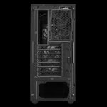 Carcasa ASUS TUF Gaming GT301, RGB, Mid Tower, Black - imagine 7