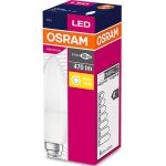 Bec LED Osram Value Classic B, E14, 4.9W (40W), 470 - imagine 2