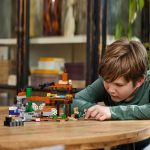PUTUL DIN BADLANDS, LEGO 21263 - imagine 5