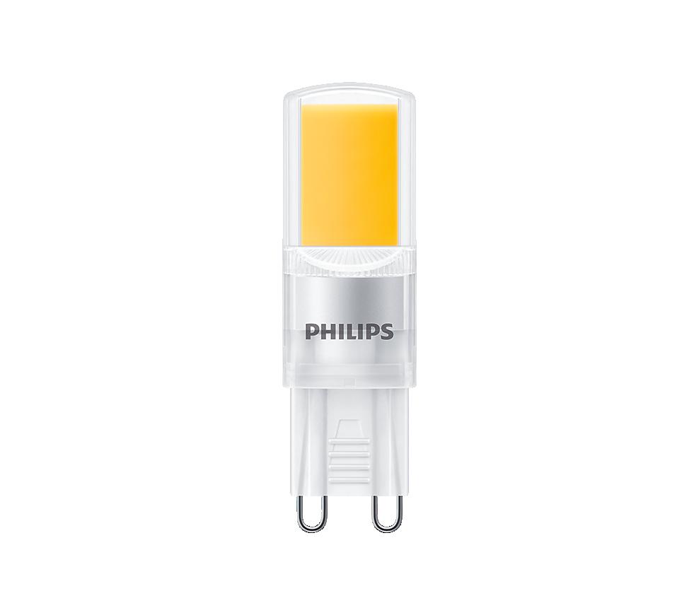 overlay_7fe53f8f315a53d75e59427a53bf5a4a.jpeg Bec LED Philips, EyeComfort, G9, 32W (40W), 400 lm, lumina - imagine 1