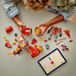 VEHICULUL ROBOT ZBURATOR AL LUI KAI, LEGO71830 - imagine 9