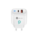 Alimentator retea SPACER Quick Charge 35W, USB Type-C PD (max - imagine 2