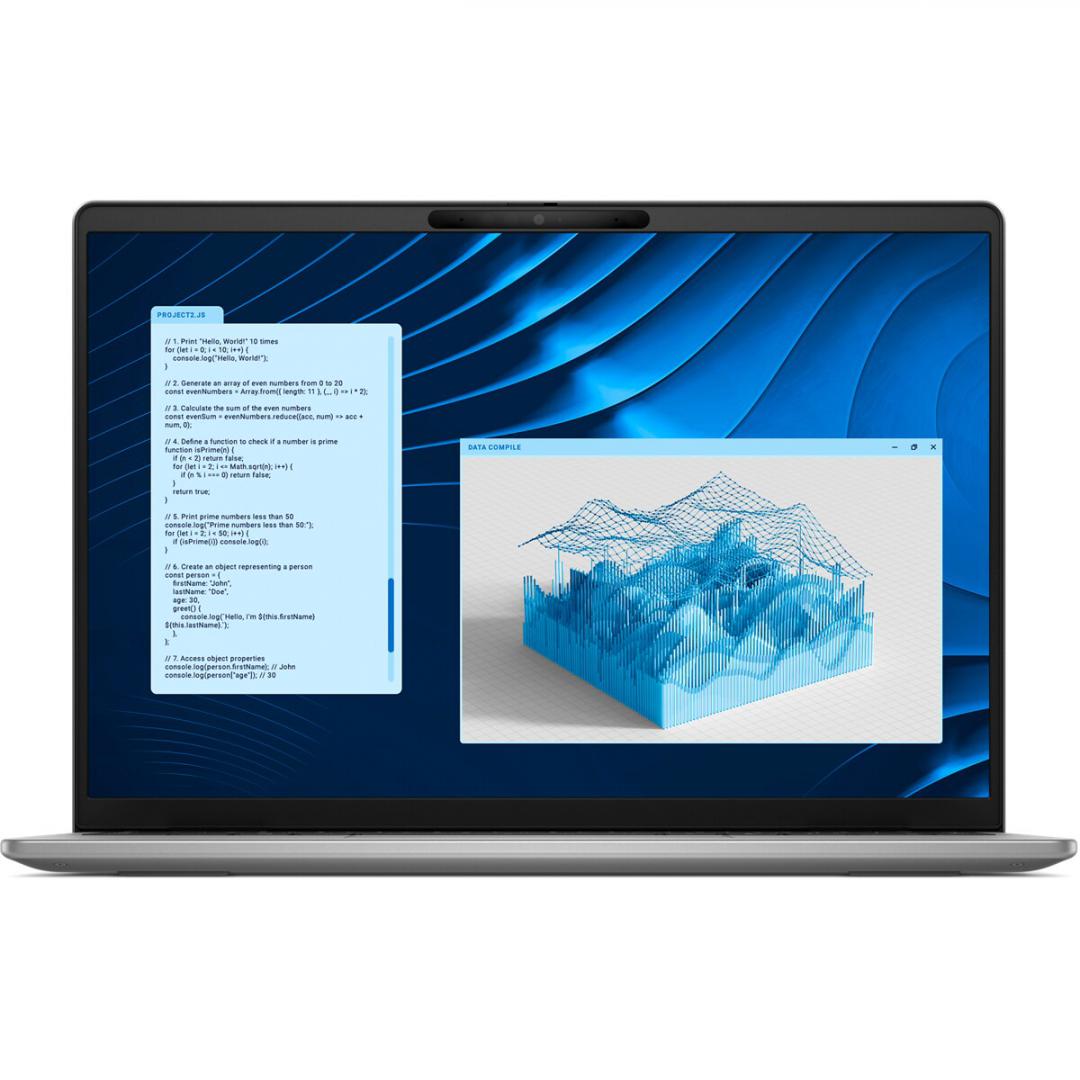 overlay_7ff7e63860f1d2855a50bc0246efa04f.jpeg Laptop Business DELL Latitude 5455, cu procesor Qualcomm Snapdragon X - imagine 1