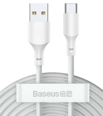 Cablu alimentare si date Baseus Simple Wisdom, Fast Charging Data