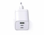 INCARCATOR SERIOUX 65W 2xUSB-C & USB-A de perete, Ieșire USB-C: - imagine 3