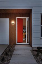 Aplica LED pentru exterior cu camera si senzor Ledvance SMART+ - imagine 3