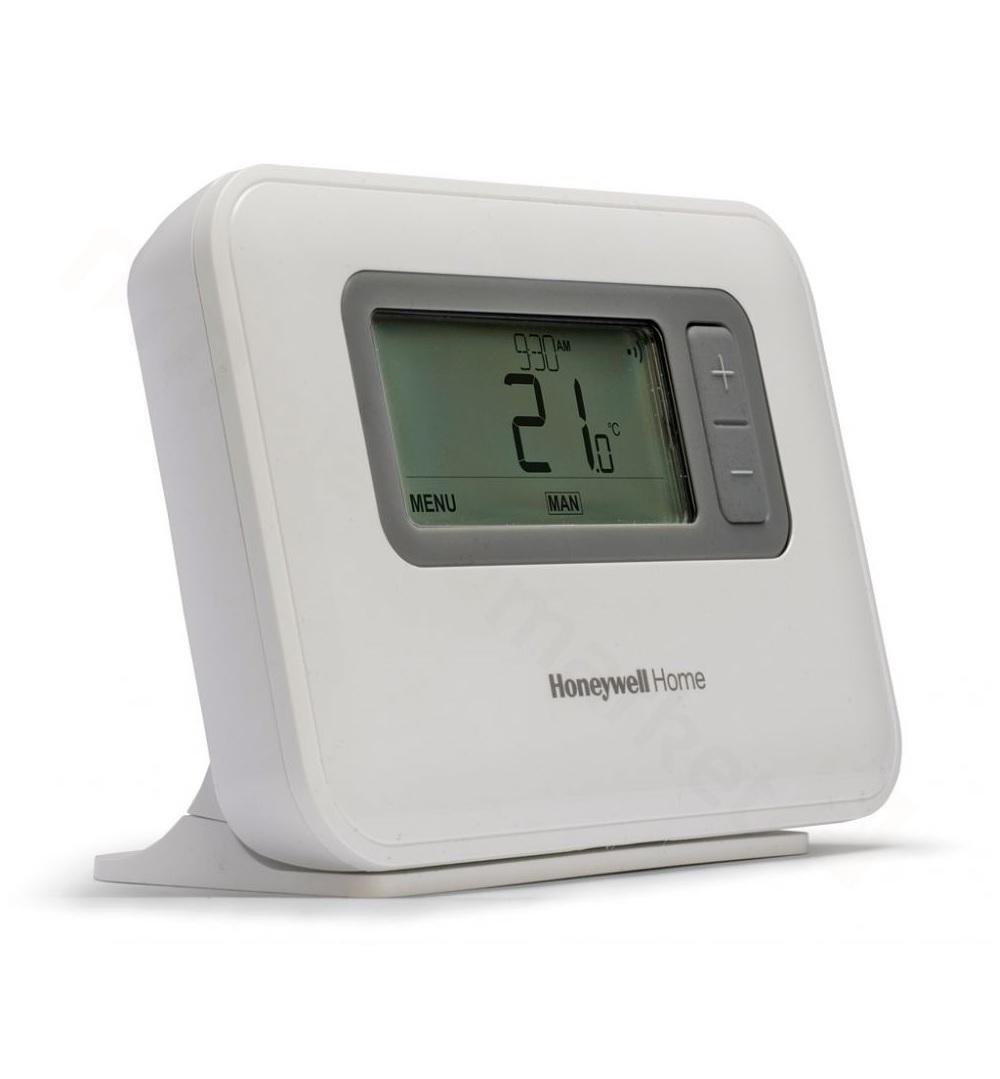 overlay_8042c2a088b37f08850af48086fc28dd.jpg T3R termostat digital programabil wireless Honeywell Y3H710RF0072 - imagine 1