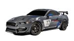 MASINA CU TELECOMANDA, SCALA 1:28, MUSTANG - imagine 2