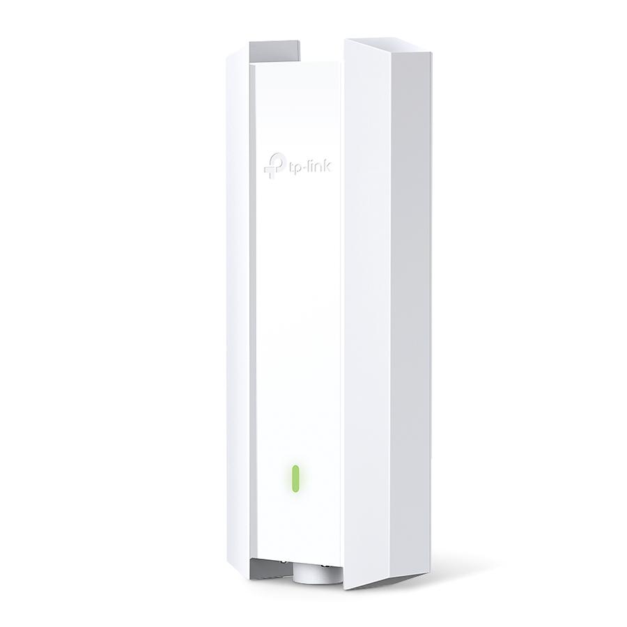 overlay_8044a574177676426b13deec600e4f1b.jpg Wireless Access Point TP-Link EAP610-Outdoor, AX1800 Wireless Dual Band Indoor/Outdoor - imagine 1