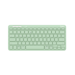 Tastatura Trust Lyra Wireless, conexiune USB-A, USB-C 1.1, raza de - imagine 2