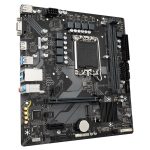 Placa de baza Gigabyte B760M H, Socket 1700, DDR4, Micro-ATX - imagine 2
