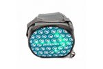 BORSETA SA PEGAS CU SEMNALZARE 30LED, CULOARE LED VERDE ROSU, - imagine 2