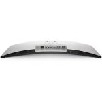 Monitor Dell 38'' U3824DW, Curved USB-C, 95.29 cm, 3840 x - imagine 5