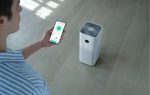 Xiaomi Smart Air Purifier 4 Pro 50 W, Suitable for - imagine 5