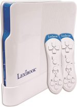 CONSOLA CU 208 JOCURI, PLUG N' PLAY, LEXIBOOK - imagine 2
