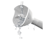 Mixer vertical Philips ProMix HR2534/00, 650 W, Alb - imagine 3