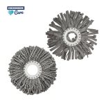 SET CURATENIE CU PEDALA WASH&DRY, CLEAN STEP, ROSU - imagine 8